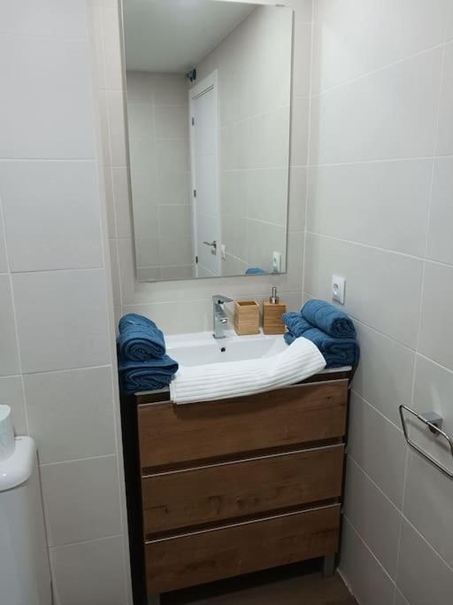 Apartamento Central D Algeciras Eksteriør billede